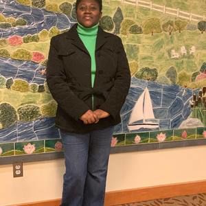 Meet your Posher, Rita